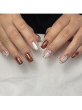 ライフ セカンド(LIFE2nd)/鼈甲ネイル