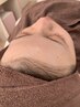 【毛穴の開き＆黒ずみが気になる方】ポアレスケアシェービング