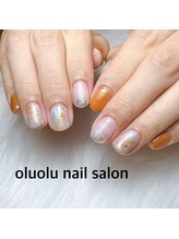 オルオル(OluOlu)/サンプルデザイン！