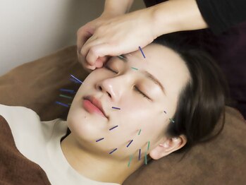 アリッシュ(ARiSH)/美顔鍼肩首セット