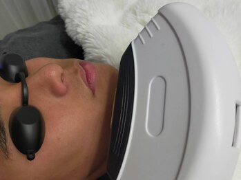 ミランジュ(miranju)の写真/【メンズ髭脱毛】デキる男の身だしなみ！ご新規様¥6500/清潔感＆印象UP♪全ての男性の通いやすさを重視◎