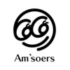 エムソエル(Am'soers)のお店ロゴ