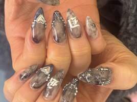 モヤモヤネイル