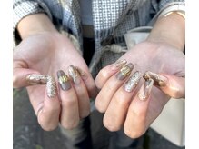 ハウリア(Howlia)/nail&eye Howlia/ネイルデザイン