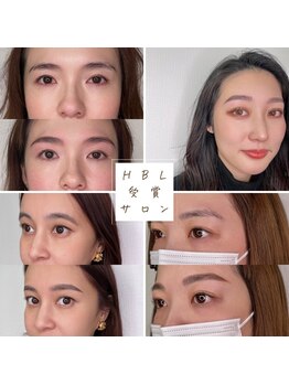 ベリッシマ(Bellissima)/眉毛HBL受賞サロン♪