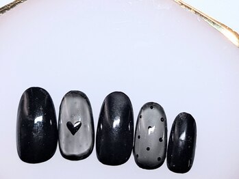 からだの恵み/控えめブラック