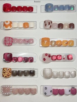 ミンク バイ キャンアイドレッシー(MINK by Can I Dressy)/フット/ベーシック