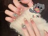 New open【人気メーニュー】チークマグネットパーツつけ放題7590円