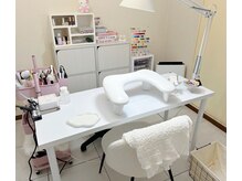 アビス(Abyss)の雰囲気（プライベートサロンの為リラックスして施術受けていただけます☆）