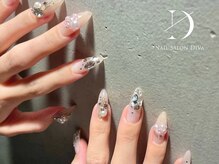 ディーバ 相模大野店(Diva)の雰囲気（1本から長さだしが可！自爪のような自然な長さだしができます！）