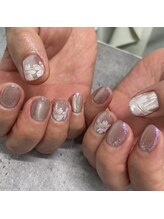 ヴィヴィー ネイル(vivy nail)/マグネットネイル