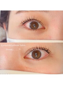 ブルーム(Bloom)/マスカラパーマ♪