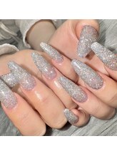 ケソン ネイル スタジオ(qeson nail studio)/お客様ネイル【Flash】