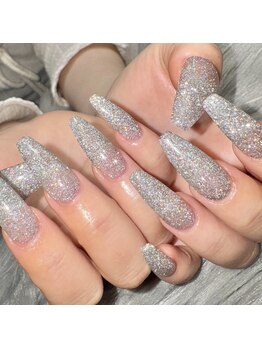 ケソン ネイル スタジオ(qeson nail studio)/お客様ネイル【Flash】
