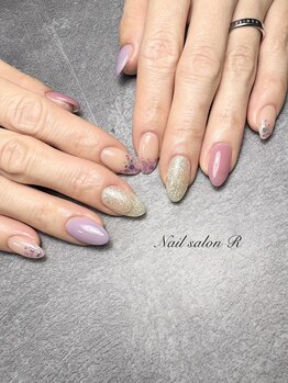ネイルサロン アール(Nail salon R)/持ち込みデザイン