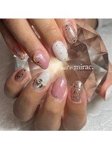 ネイルズミラク(nail's mirac.)/ワンカラーネイル