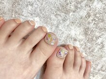 ラベルタ(La Belta)/ビジューネイル