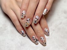 ネイルエンペラー(nail emperor)/ニュアンスデザイン