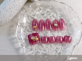 *シンプルネイル* 25/08