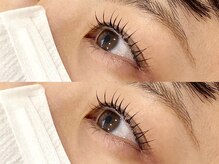 シピ ラメゾン 柏(Chipie La Maison)/ラッシュリフト/束感仕上げ