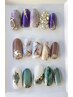 【Hand】限定定額デザイン¥9900（2025／9～11月）
