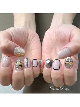 チャームドロップ/