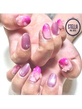 ステラネイルギンザ(STELLA NAIL GINZA)/HAND＊アート(追加料金)