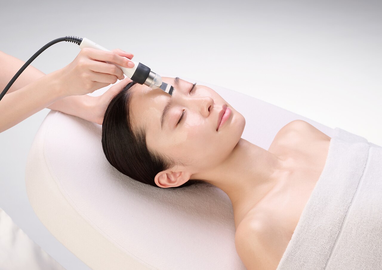 POLA エステプロ 超音波洗浄 ポーラ、新エステメニュー