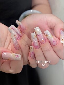 ザ ワン 大須店(THE ONE)/シンプルキレイめ/ワンホン