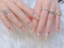 バーロビューティールーム ヨコハマ(Balo Beauty Room Yokohama)/シンプルネイル