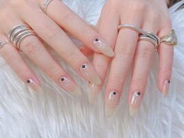 シンプルネイル