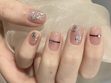 モアグラム 原宿竹下口店(More Glam)/持ち込みデザイン