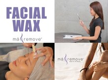 ミック(Mecc)の雰囲気(マリーブフェイシャルワックス脱毛★全顔+高機能美容パック付き)