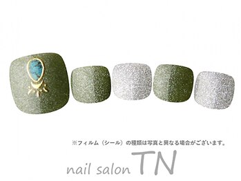 FOOT  季節の定額5900円コース☆