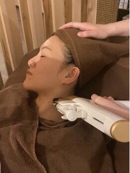 シミしわ改善！予防ケア