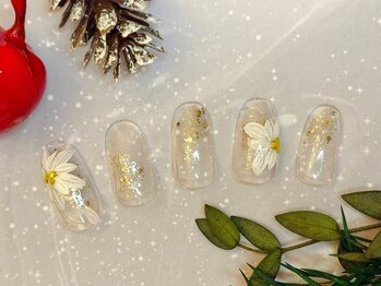 アンドエム(&M.)/シンプルアート定額☆12月