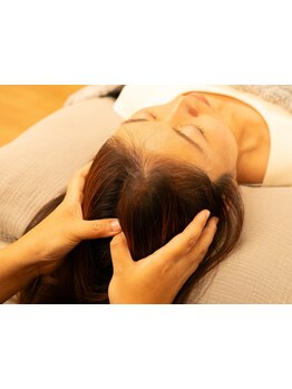 眼精疲労を解消したい