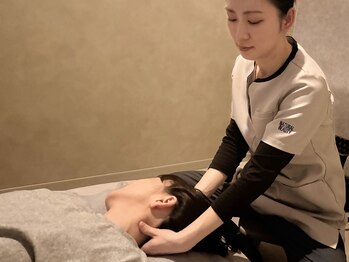 ネルミー 秋津店(NeruMe)/首のこりをしっかりほぐします