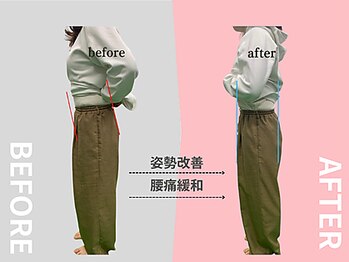 ウェルポート(WELLPORT)/骨盤矯正・30代女性