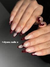 エクアネイルズ(Akuwa nails)/スカルプ◆150分アートやり放題