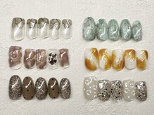 ジュイール ネイル 千葉店(Jouir nail)/60分定額デザイン1～4月