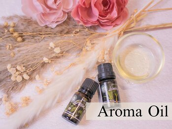 リミッション(ReMission)/こだわりのオイル