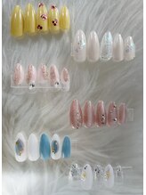 アールネイルズ(R Nails)/3月定額シンプルコース☆