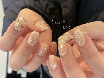 リット バイ セブンルックス 大宮東口店(Lit by 7LOOKS)/120分アートコース/10000