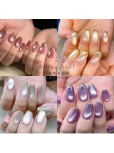 プレアネイル(prea nail)/マグネットネイル【両国ネイル】