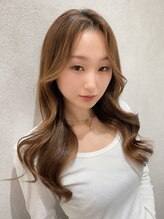 アース ネイルアンドアイラッシュ 甲府昭和店(HAIR & MAKE EARTH Nail&Eyelash) 保科 遥奈