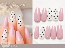 ナイスネイル 三田店/60種類から選ぶトレンドネイル
