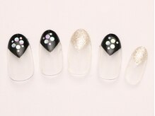 ハーティーネイル 自由が丘南口店(heartynail)/定額ネイル