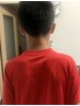 【高校生以下限定】お子様の歪み気になりませんか？ 90分 6000円