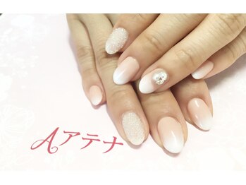 ネイルサロン アテナ(Athena)/持ち込みアート/ブライダル